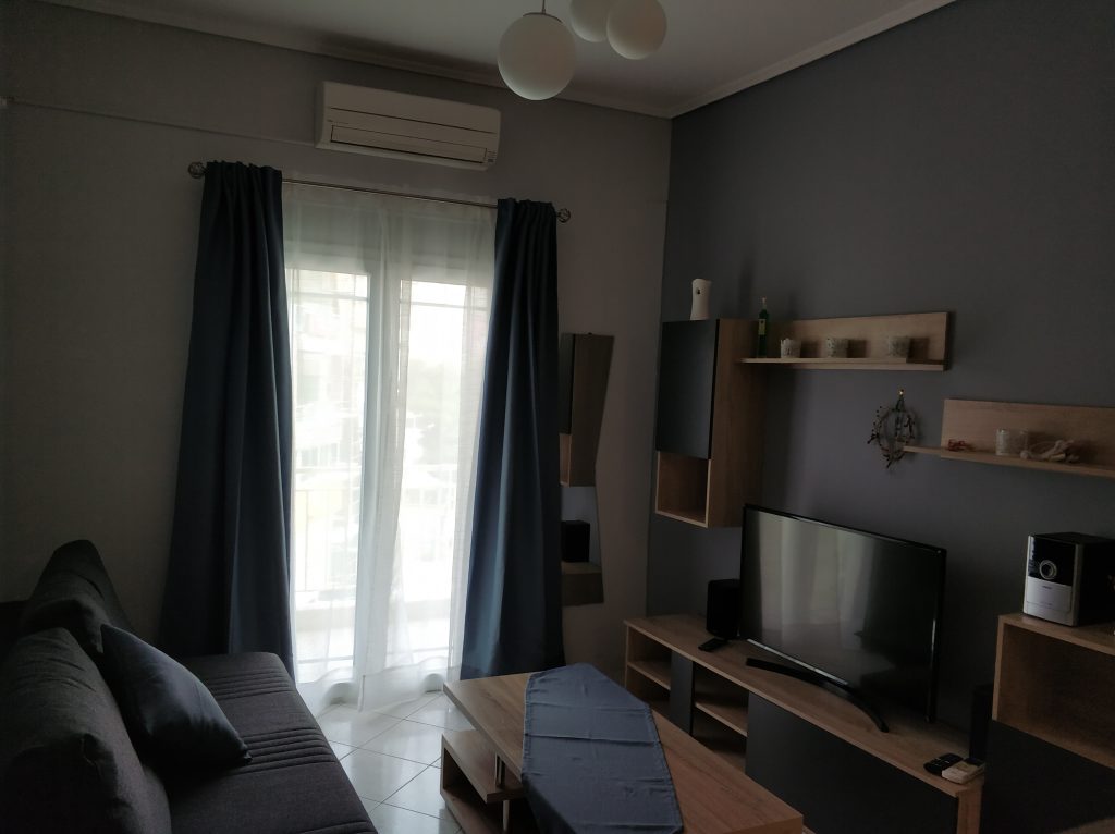 Ανακαίνιση διαμερίσματος στην Ηλιούπολη